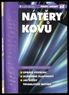 Nátěry kovů