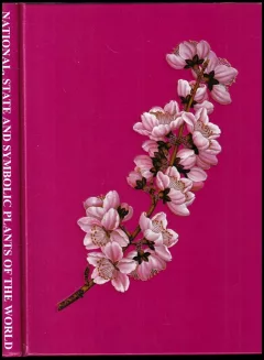National state and symbolic plants of the world