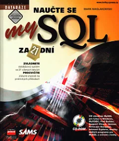 Naučte se MySQL za 21 dní