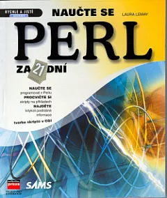 Naučte se Perl za 21 dní