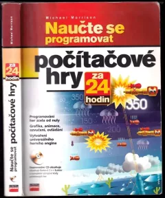 Naučte se programovat počítačovou hru za 24 hodin