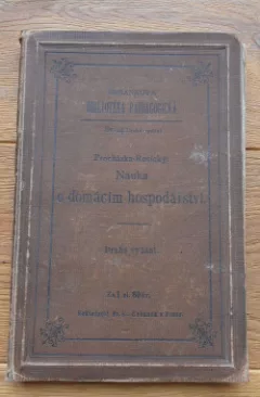 Nauka o domácím hospodářství