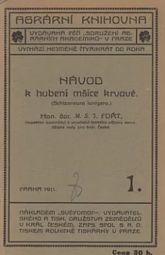 Návod k hubení mšice krvavé