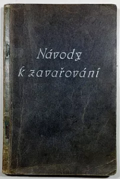 Návody k zavařování
