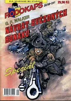Návrat hvězdných honáků