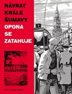 Opona se zatahuje