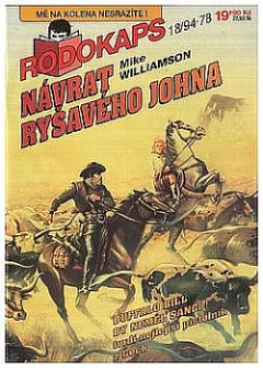 Návrat Ryšavého Johna