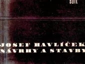 Návrhy a stavby - 1925-1960