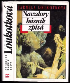 Navzdory básník zpívá