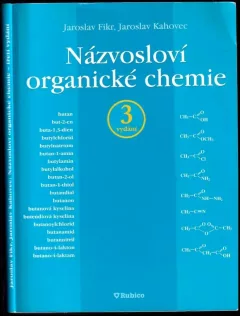 Názvosloví organické chemie