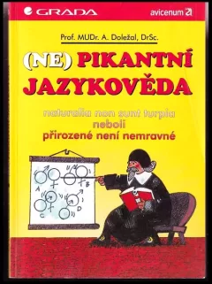 (Ne)pikantní jazykověda