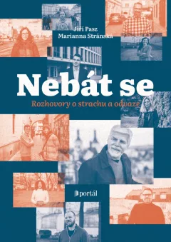 Nebát se, e-kniha