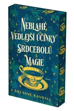 Neblahé vedlejší účinky srdcebolu a magie
