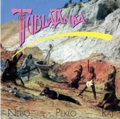 Nebo, peklo, raj