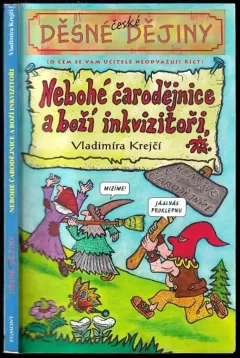 Nebohé čarodějnice a boží inkvizitoři