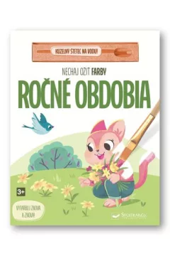 Nechaj ožiť farby Ročné obdobia