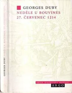 Neděle u Bouvines 27. červenec 1214