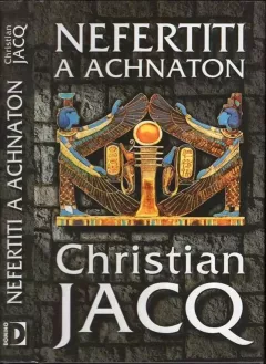 Nefertiti a Achnaton