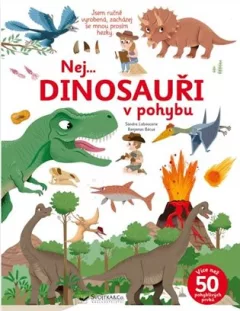 Nej... Dinosauři v pohybu