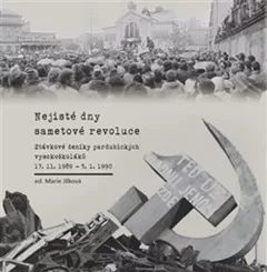 Nejisté dny sametové revoluce: Stávkové deníky pardubických vysokoškoláků