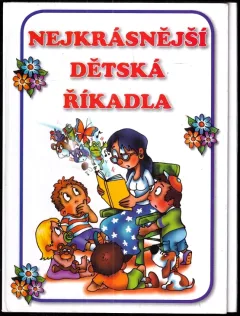 Nejkrásnější dětská říkadla