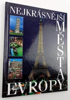 Nejkrásnější města Evropy