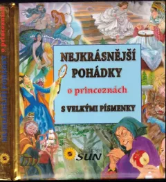 Nejkrásnější pohádky o princeznách