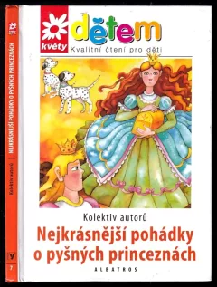 Nejkrásnější pohádky o pyšných princeznách