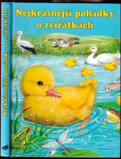 Nejkrásnější pohádky o zvířátkách