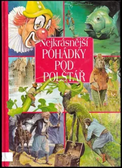 Nejkrásnější pohádky pod polštář