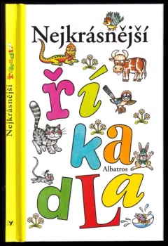 Nejkrásnější říkadla