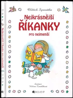 Nejkrásnější říkanky pro nejmenší