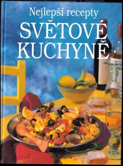 Nejlepší recepty světové kuchyně