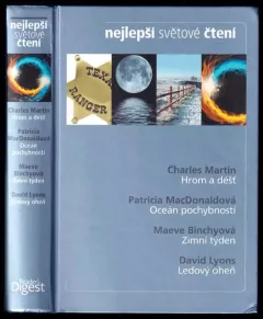 Nejlepší světové čtení : Hrom a déšť + Oceán pochybností + Zimní týden + Ledový oheň