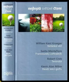 Nejlepší světové čtení : Nebeská věž + Francouzský zahradník + Temnota + Devět lekcí golfu