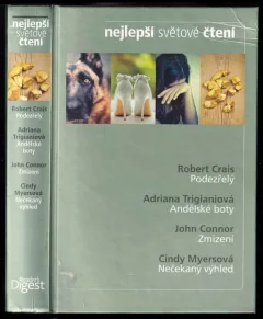 Nejlepší světové čtení : Podezřelý + Andělské boty + Zmizení + Nečekaný výhled