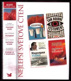 Nejlepší světové čtení : Podzimní blues + Testament + Napospas vlnám + Sejdeme se v Benátkách