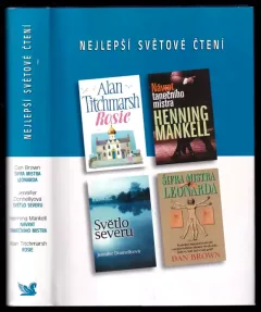 Nejlepší světové čtení : Šifra mistra Leonarda + Světlo severu + Návrat tanečního mistra + Rosie