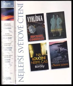 Nejlepší světové čtení : Vyhlídka + Iris a Ruby + Na loučení nebyl čas + Ohnivé jezero