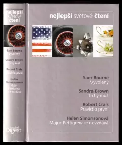 Nejlepší světové čtení : Vyvolený + Tichý muž + Pravidlo první + Major Pettigrew se nevzdává