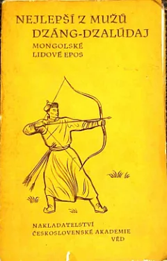 Nejlepší z mužů Dzáng-Dzalúdaj