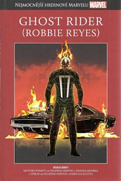 Ghost Rider (Robbie Reyes)