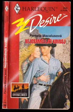 Nejosamělejší kovboj