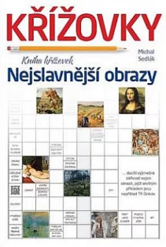 Nejslavnější obrazy - Kniha křížovek