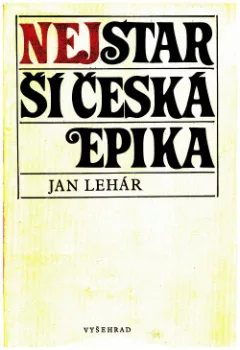 Nejstarší česká epika