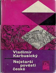 Nejstarší pověsti české