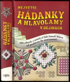 Největší hádanky a hlavolamy v dějinách
