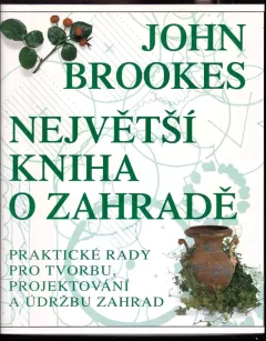 Největší kniha o zahradě
