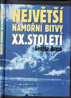 Největší námořní bitvy XX. století