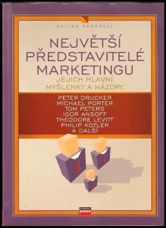 Největší představitelé marketingu